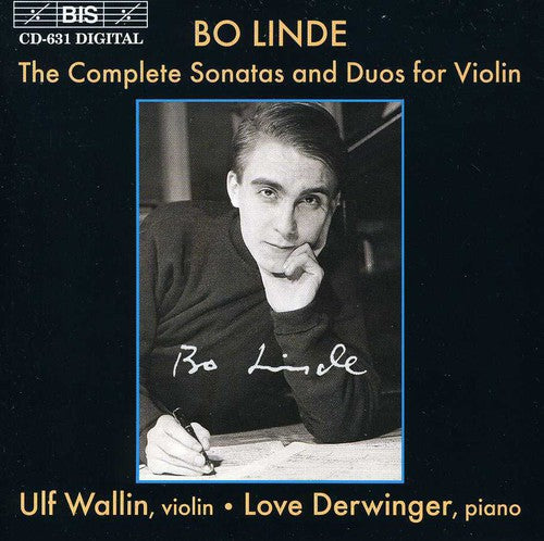 Ulf Wallin - Complete Chamber Music [CD]