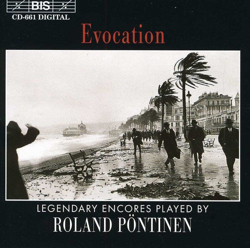 ROLAND PONTINEN - Evocation [CD]