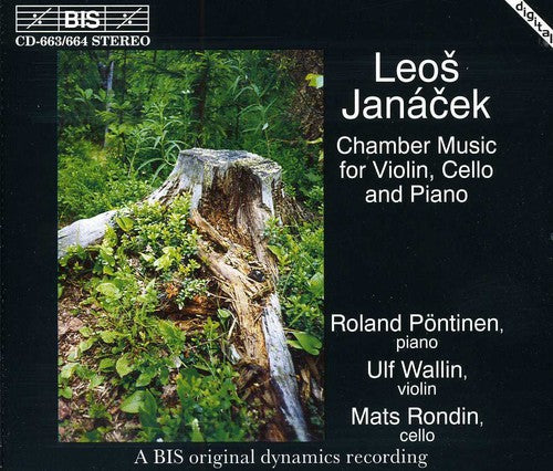 ROLAND PONTINEN - Chamber Music & Piano Music [2 CD]