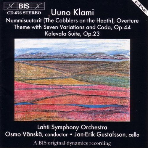 Osmo Vanska - Cobblers on the Heath [CD]