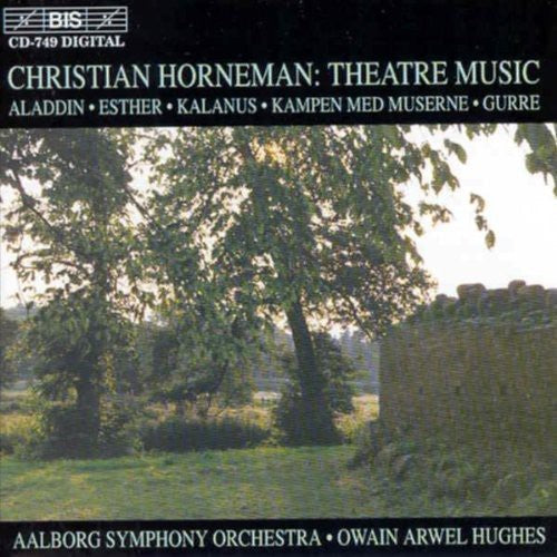 Owain Arwel Hughes - Horneman: Theatre Music [CD]