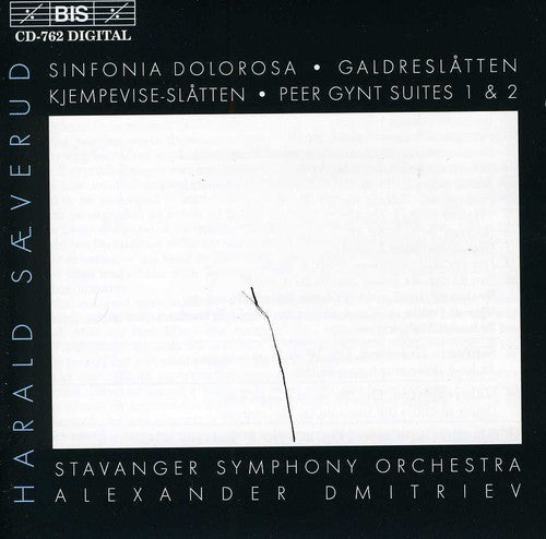 Sveinung Sand - Orchestral Music 1 [CD]
