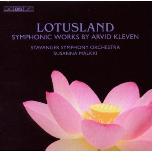 Susanna Malkki - Lotusland-Symphonic Works By Arvid Kleven [CD]