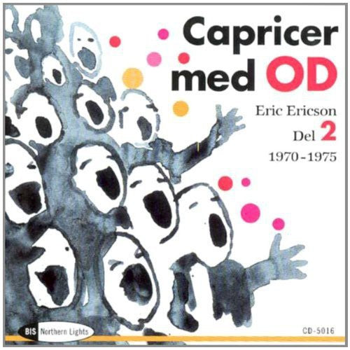 Eric Ericson - Capricer Med Od 2: 1970-1975 [CD]