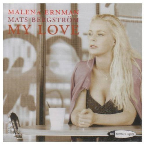 Malena Ernman - My Love [CD]