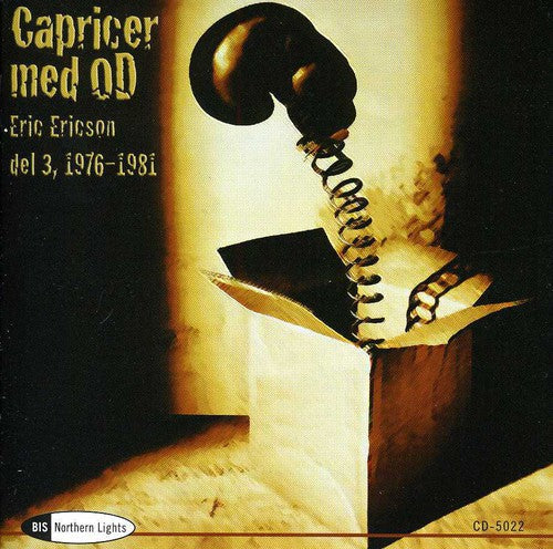 Orphei Drangar - Capricer Med Od 3: 1976-1981 [CD]