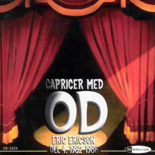 Adolphson / Ericson / Orphei Drangar / Sund - Capricer Med Od 4: 1982-1986 [CD]