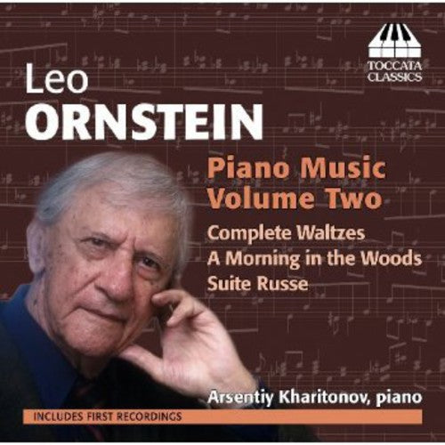 Arsentiy Kharitonov - Piano Music 2 [CD]