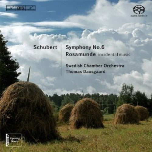 Thomas Dausgaard - Symphony No 6 [CD]