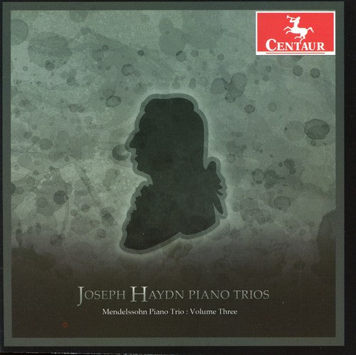 Smetana/Suk - Haydn Piano Trios 3 [CD]