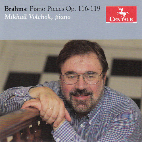 Mikhail Volchok - Piano Pieces Op 116-119 [CD]