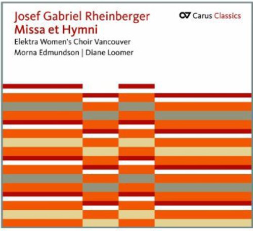 Vancouver Elektra Women's Choir - Missa Et Hymni [CD]