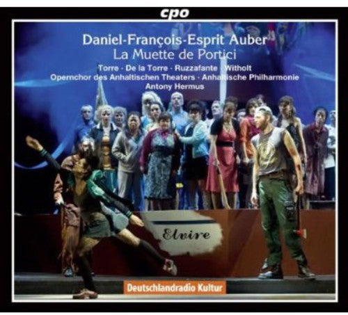 Antony Hermus - La Muette de Portici [2 CD]