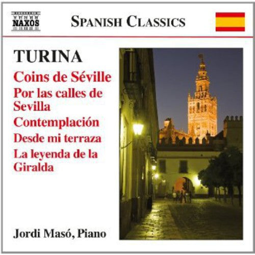 Jordi Maso - Coins de Seville / Por Las Calles de Sevilla [CD]
