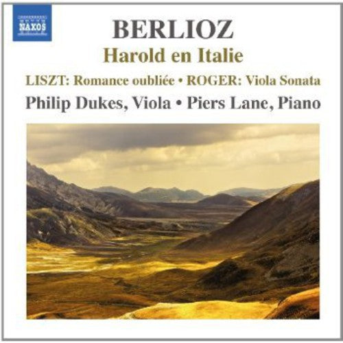 Piers Lane - Harold En Italie [CD]