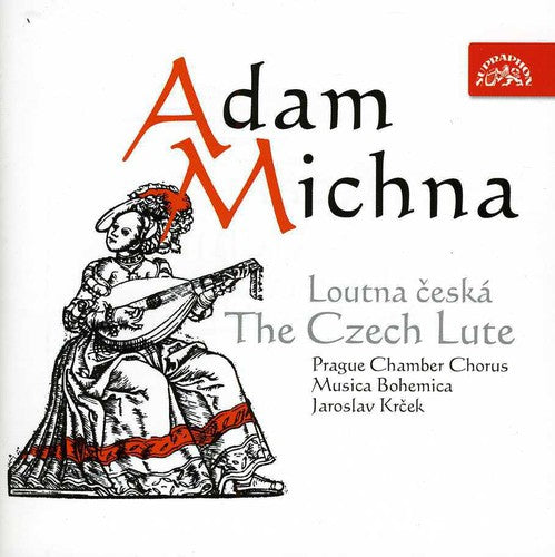 A Michna - Czech Lute: Czech Music for the Virgin Mary [CD]