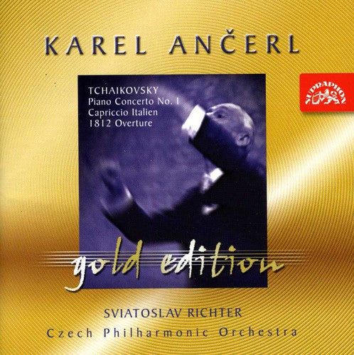 Karel An?erl - Ancerl Gold Edition 20: Concerto Piano & Orch [CD]