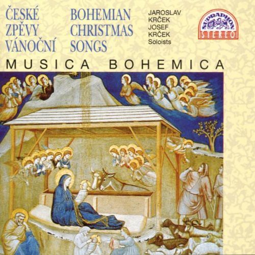 Jaroslav KrÄek - Bohemian Christmas Songs / Various [CD]