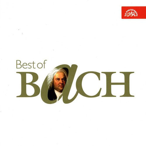 Various Artists - Best of Bach / Various [CD]