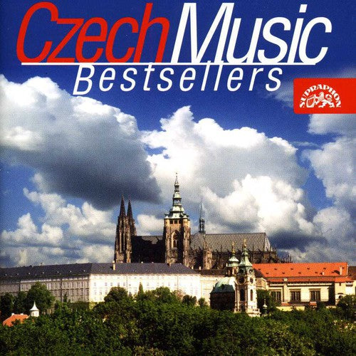 Dvorak / Suk / Janacek / Vorisek / Czech Po - Czech Music Bestsellers [CD]