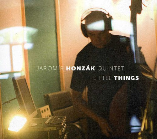JaromÃ­r Honzák Quartet - Quintet Little Things [CD]