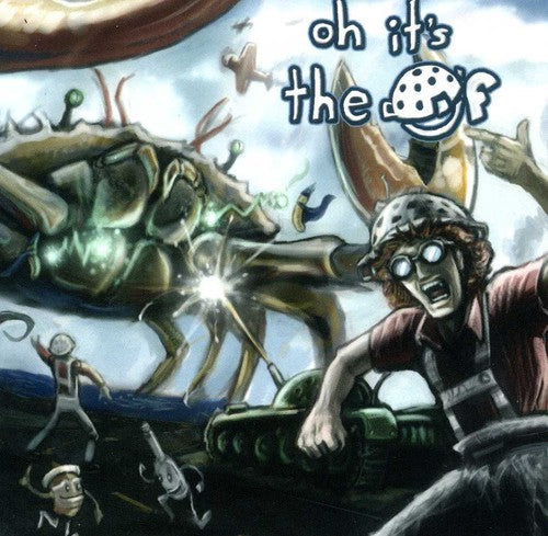 Of - Oh It's the of [CD]