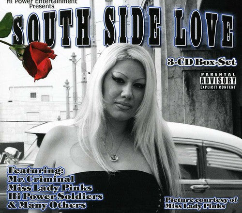 Hi Power Entertainment Presents - South Side Love [CD]