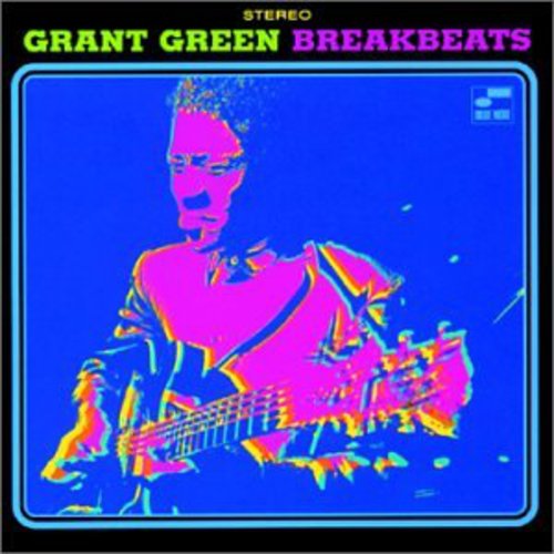 Various Artists - Blue Breakbeats [CD]