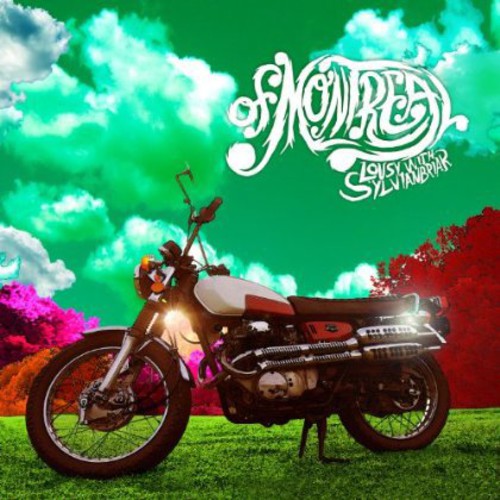 Of Montreal - Lousy with Sylvianbriar [CD]