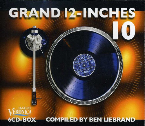 Ben Liebrand - Vol. 10-Grand 12-Inches [Import]