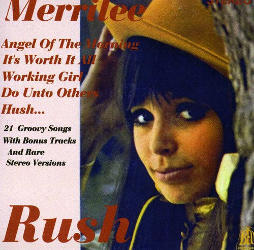 Merrilee Rush - Angel of the Morning / Comp Bell Sides (21 Cuts) [CD]