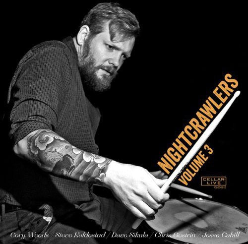 Snyder Family Band - Night Crawlers 3 [CD]