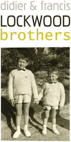 Francis Lockwood & Didier Lockwood - Brothers [CD]