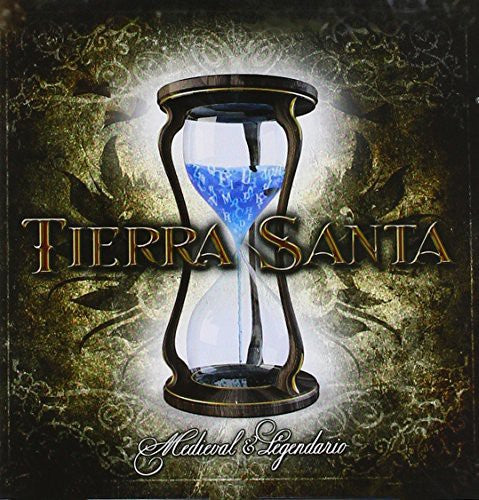 Tierra Santa - Medieval & Legendario [CD]