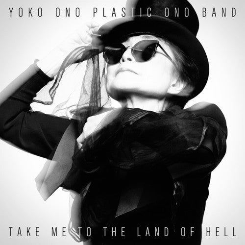 Yoko Ono & Plastic Ono Band - Take Me to the Land of Hell [CD]