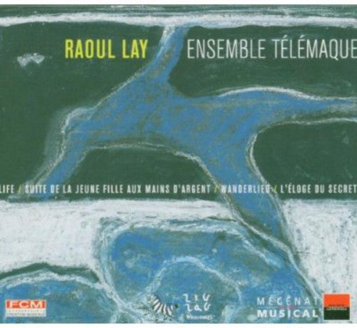 Lay / Telemaque Ensemble - Suite de la Jeune Fille Aux Mains D'argent [CD]
