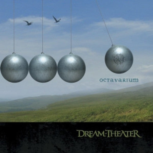 Dream Theater - Octavarium - Vinyl Record
