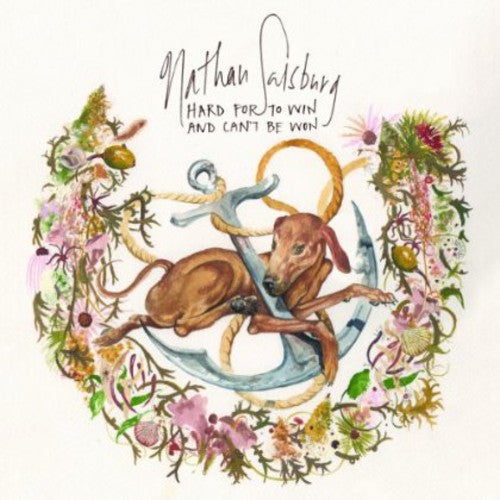 Nathan Salsburg - Hard for to Win and Can't Be Won [CD]