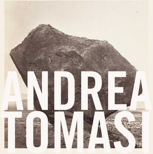 Tomasi,andrea - Hurricane Dream - Music CD