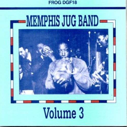 Memphis Jug Band - Memphis Jug Band 3 / Various [CD]
