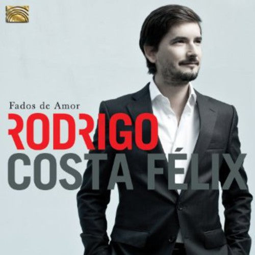 Rodrigo Costa Felix - Fados de Amor [CD]