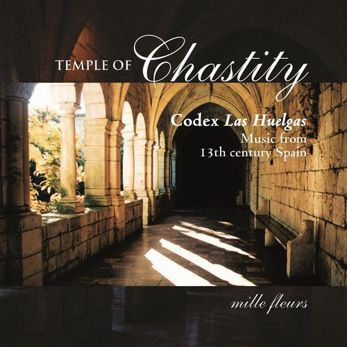 MILLE FLEURS - Codex Las Huelgas: Music from 13th Ctry Spain [CD]