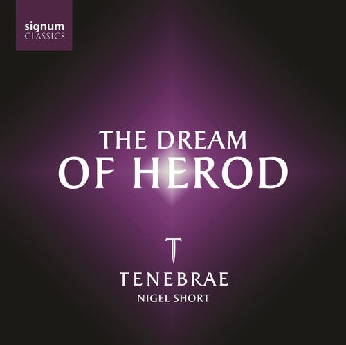 Tenebrae / Short - Dream of Herod [CD]