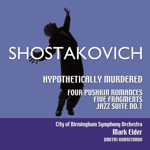 Shostakovich / Elder / Cbso - Hypothetically Murdered Orchestra Suite [CD]