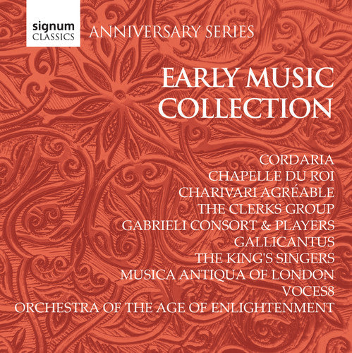 Early Music Collections / Various Aniv - Early Music Collections / Various [CD]