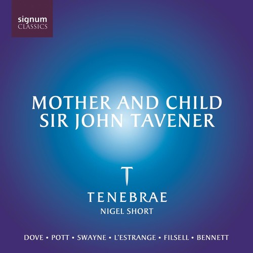 Tenebrae / Short - Mother & Child [CD]