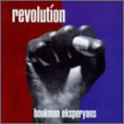 Boukman Ekspyryans - Revolution [CD]