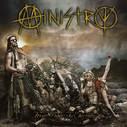 Ministry - From Beer To Eternity [Import]