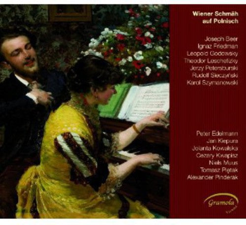 Alexander Pinderak - Wiener Schmaeh Auf Polnisch [CD]