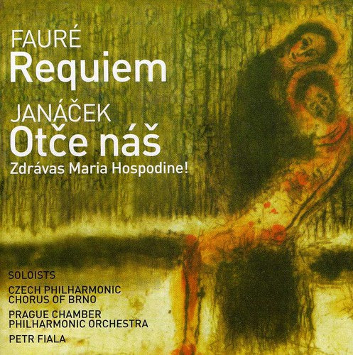 Petr Fiala - Requiem [CD]